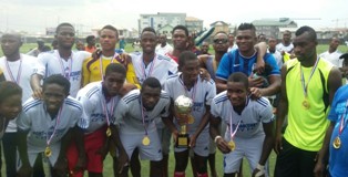 Aaron Samuel Pencils Six Players Down For Trials After 5-Aside Football Competition